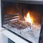 Masia El Mirador Del Tiempo Lantställe Castellote