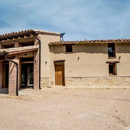 Venkovský dům Masia El Mirador Del Tiempo *