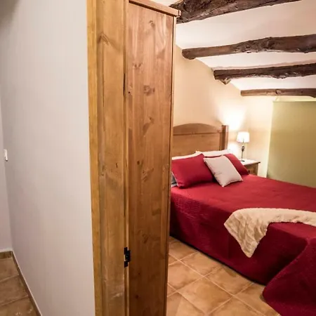 Masia El Mirador Del Tiempo *