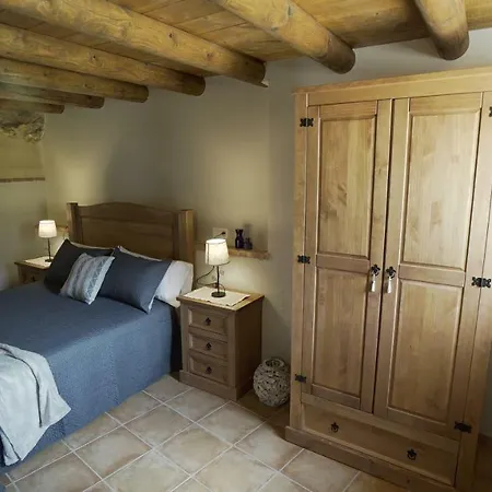 Летний дом Masia El Mirador Del Tiempo