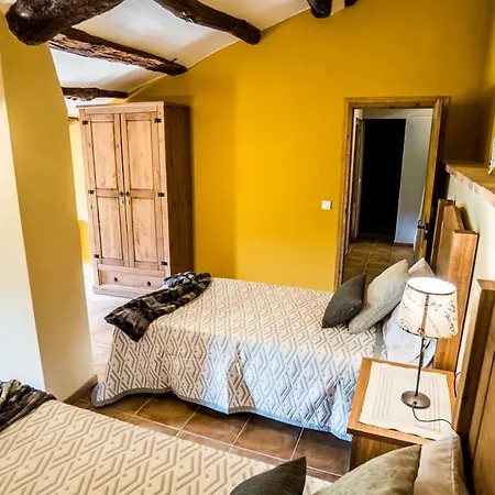 Venkovský dům Masia El Mirador Del Tiempo *