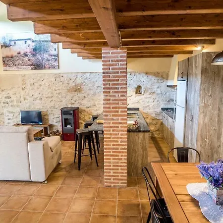 Venkovský dům Masia El Mirador Del Tiempo *