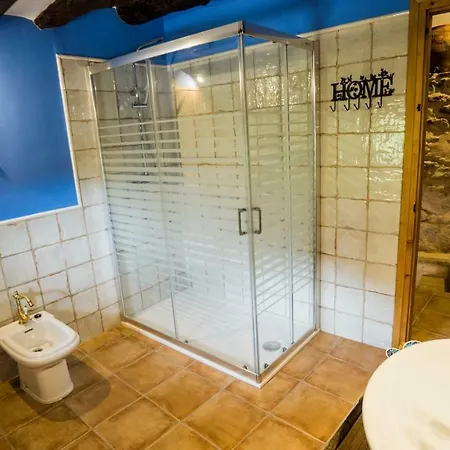 Masia El Mirador Del Tiempo Кастельоте