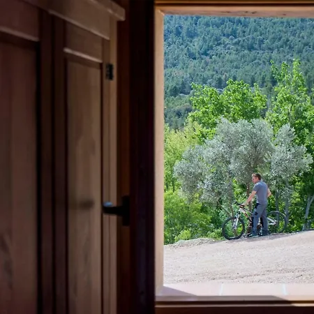 Masia El Mirador Del Tiempo Кастельоте