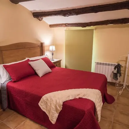 Masia El Mirador Del Tiempo Country house