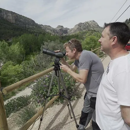 Casa di campagna Masia El Mirador Del Tiempo