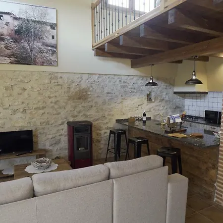 Летний дом Masia El Mirador Del Tiempo *