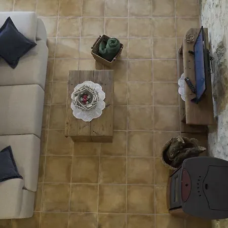 Masia El Mirador Del Tiempo