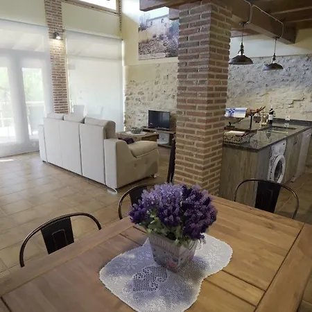 Masia El Mirador Del Tiempo Летний дом Кастельоте