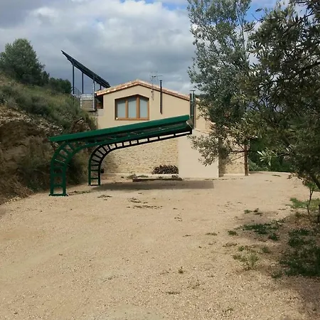 Masia El Mirador Del Tiempo *