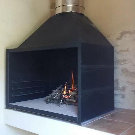 Masia El Mirador Del Tiempo Venkovský dům Castellote