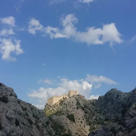 Venkovský dům Masia El Mirador Del Tiempo *