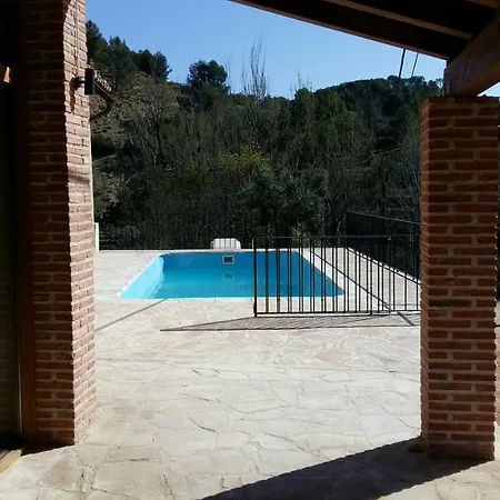 Masia El Mirador Del Tiempo *