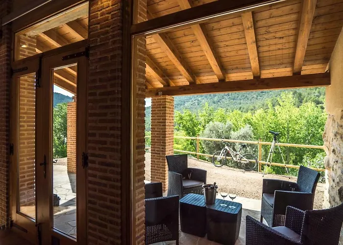 Casa di campagna Masia El Mirador Del Tiempo *