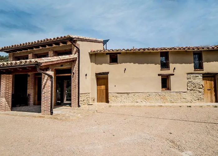 Casa di campagna Masia El Mirador Del Tiempo *
