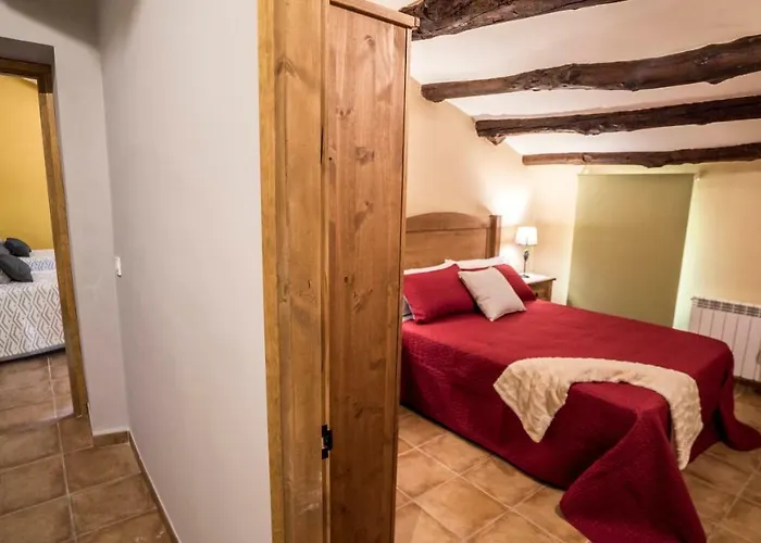 Masia El Mirador Del Tiempo *