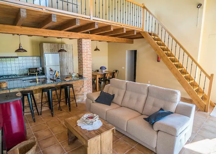 Masia El Mirador Del Tiempo *