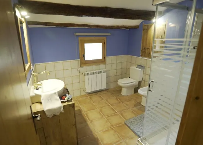 Masia El Mirador Del Tiempo Castellote