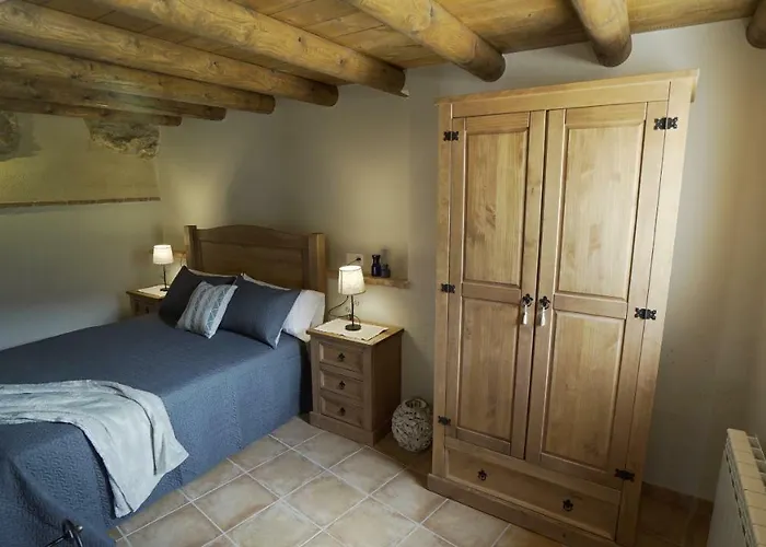 Casa di campagna Masia El Mirador Del Tiempo