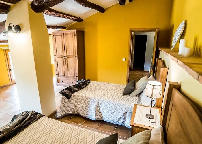 Casa di campagna Masia El Mirador Del Tiempo *