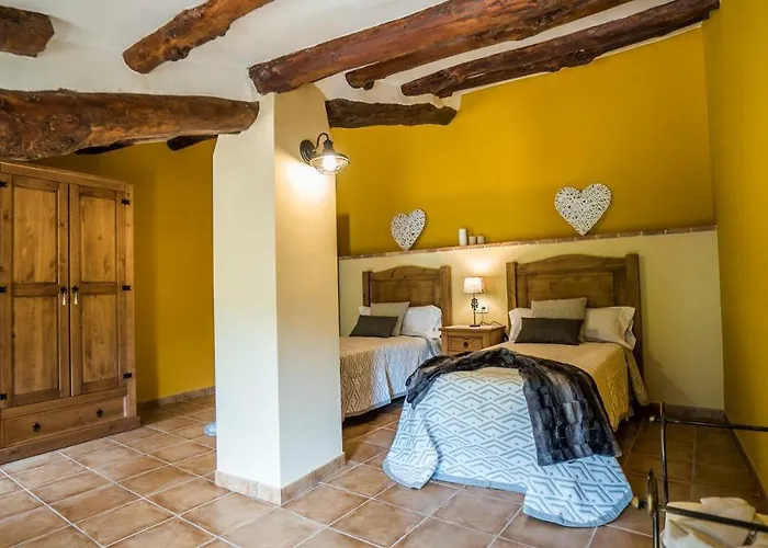 Masia El Mirador Del Tiempo Castellote