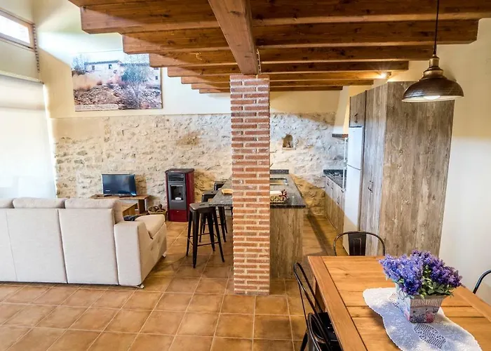 Casa di campagna Masia El Mirador Del Tiempo *