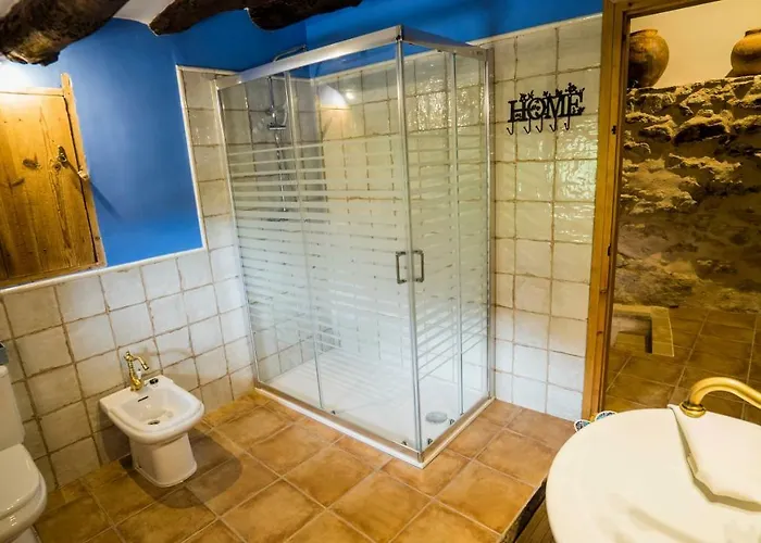 Masia El Mirador Del Tiempo Castellote