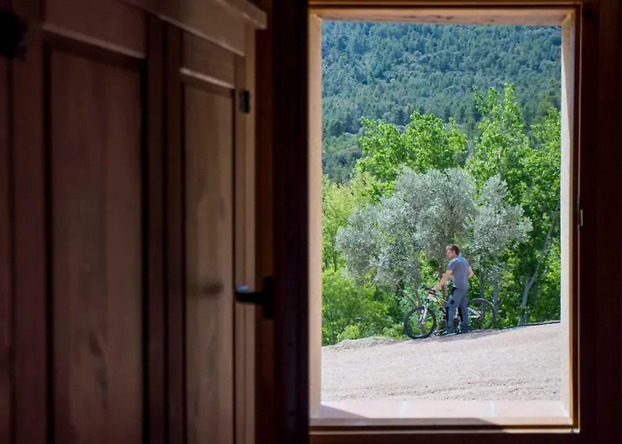Masia El Mirador Del Tiempo Castellote