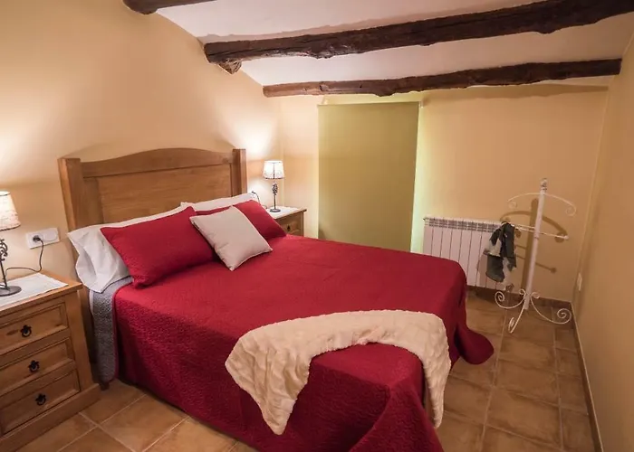 Masia El Mirador Del Tiempo Casa di campagna