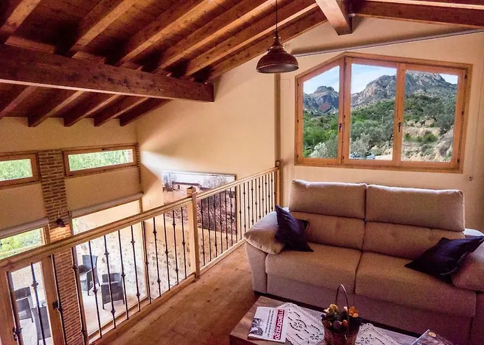 Masia El Mirador Del Tiempo * Castellote