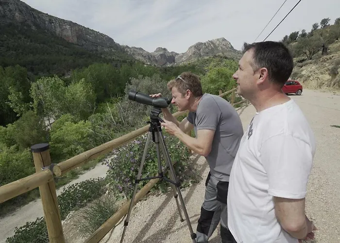 Casa di campagna Masia El Mirador Del Tiempo