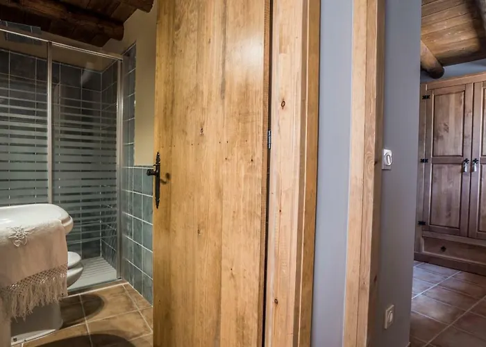 Masia El Mirador Del Tiempo Casa di campagna Castellote