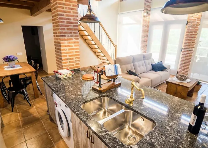 Casa di campagna Masia El Mirador Del Tiempo