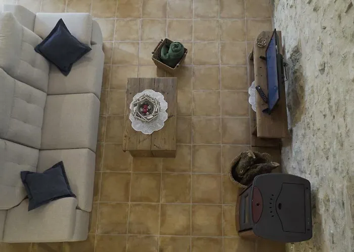 Masia El Mirador Del Tiempo