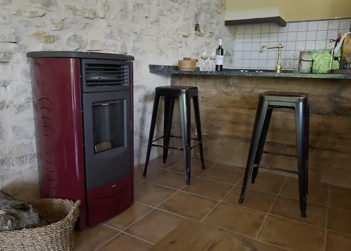 Masia El Mirador Del Tiempo Casa di campagna