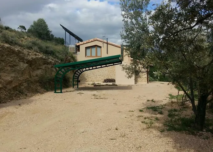 Masia El Mirador Del Tiempo *