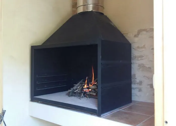 Masia El Mirador Del Tiempo Casa di campagna Castellote