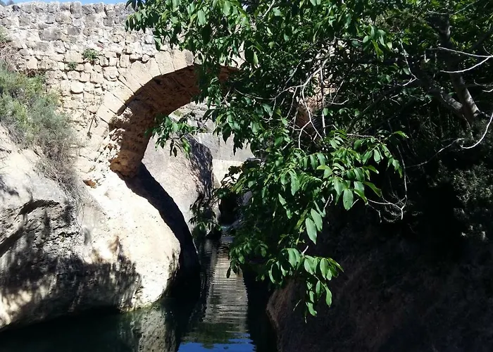 Casa di campagna Masia El Mirador Del Tiempo *
