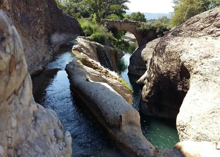 Masia El Mirador Del Tiempo Casa di campagna *