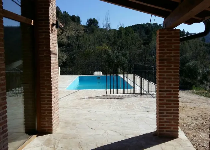 Masia El Mirador Del Tiempo *