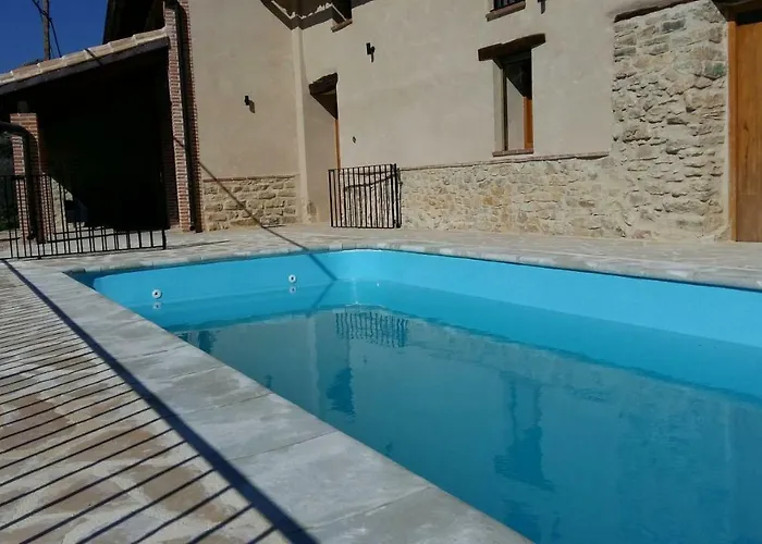 Masia El Mirador Del Tiempo