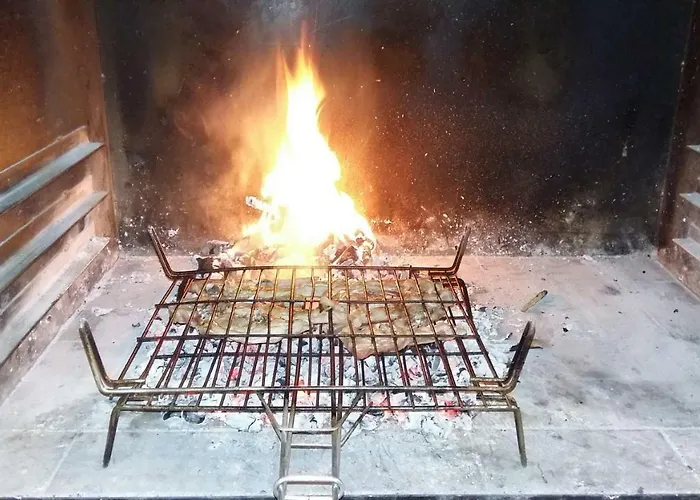 Masia El Mirador Del Tiempo Casa di campagna