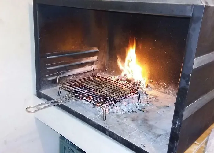 Masia El Mirador Del Tiempo Casa di campagna Castellote